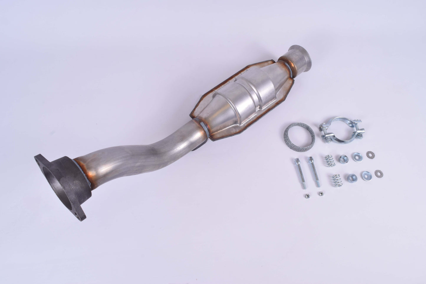 PT6119T-Catalyst-Type Approved for DS DS4 1.6 THP Petrol 16V 2015-2018 HP 210 Hatchback EURO 5;6   620mm