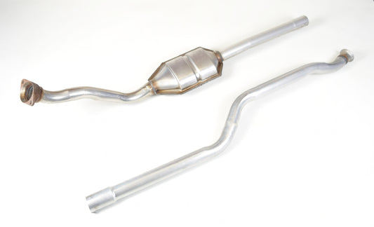 CI6096T-Catalyst-Type Approved for DS DS4 Crossback 1.6 BlueHDi Diesel 8V 2015-2018 HP 120 Hatchback EURO 6   550mm