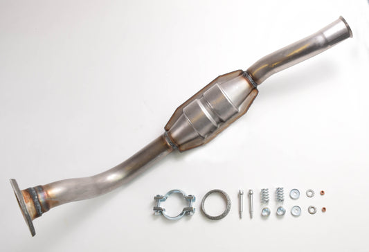 PT6119T-Catalyst-Type Approved for DS DS5 1.6 THP Petrol 16V 2015-2018 HP 210 Hatchback EURO 5;6   620mm