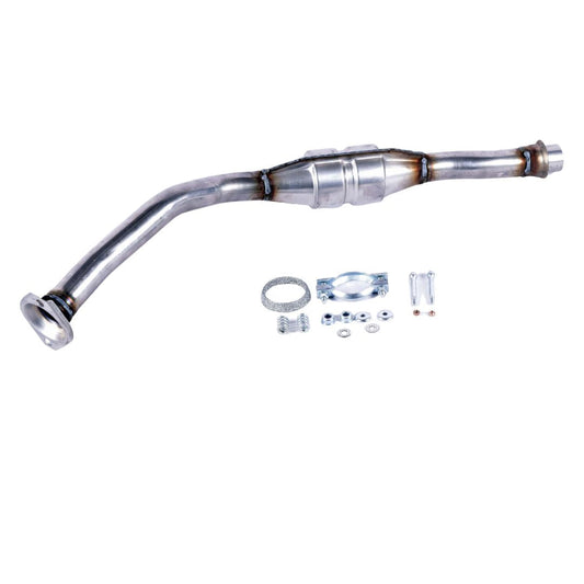 FI6062T-Catalyst-Type Approved for Fiat 500 C Twinair 0.9 Petrol 8V 2009---> HP 80 Convertible EURO 6   640mm
