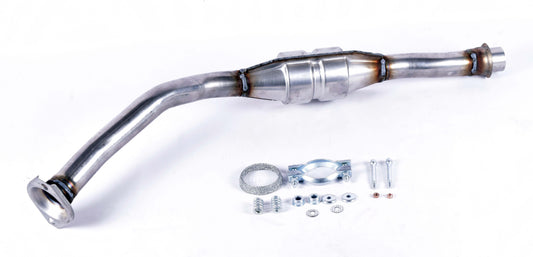 VX6082T-Catalyst-Type Approved for Fiat 500 Multijet 1.3 Diesel 16V 2008-2010 HP 75 Hatchback EURO 4   440mm