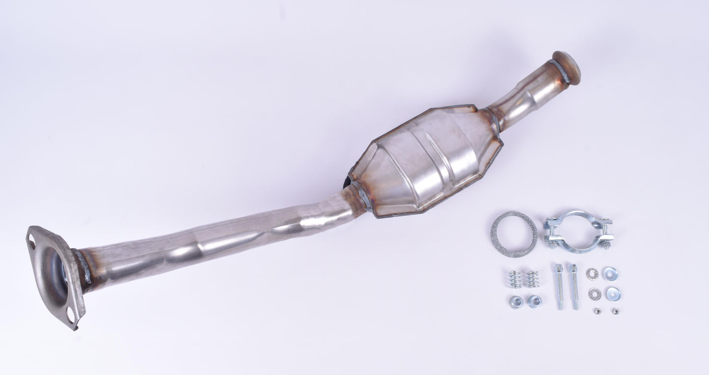 FI6062T-Catalyst-Type Approved for Fiat 500L 0.9 Petrol 8V 2012---> HP 86 Hatchback EURO 6   640mm