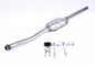 FI8030-Catalyst for Fiat Brava 1.9 Diesel 8V 1998-2001 HP 105 Hatchback    430mm