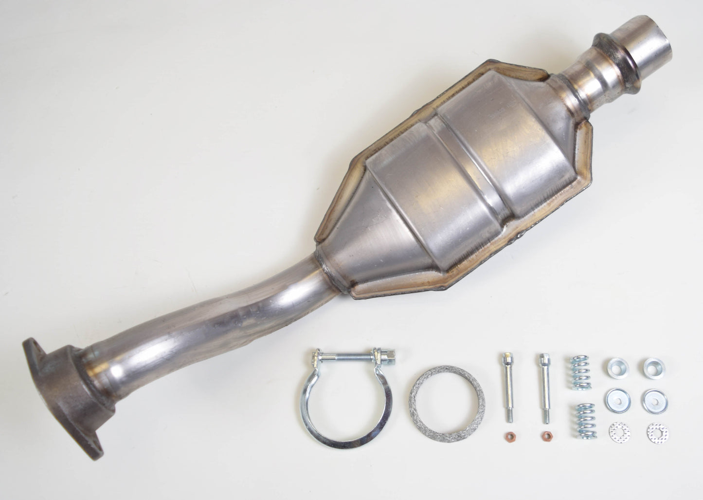 FI8013-Catalyst for Fiat Bravo 1.6 Petrol 16V 1996-2001 HP 104 Hatchback    455mm