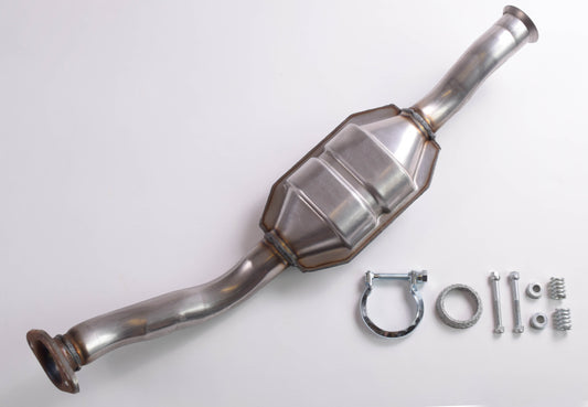 FI6001-Catalyst for Fiat Ducato 2.8 JTD Diesel 8V 2000-2001 HP 125 Van    1160mm