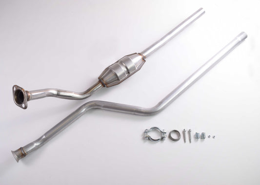 FI6044T-Catalyst-Type Approved for Fiat Grande Punto 1.4 Petrol 8V 2006-2010 HP 75 Hatchback EURO 4   450mm