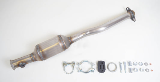 FI6018TBP-Catalyst-Type Approved for Fiat Grande Punto Multijet 1.3 Diesel 16V 2006-2010 HP 90 Hatchback EURO 4   370mm
