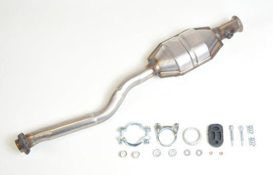 FI6018T-Catalyst-Type Approved for Fiat Grande Punto Multijet 1.3 Diesel 16V 2005-2007 HP 75 Hatchback EURO 4   370mm