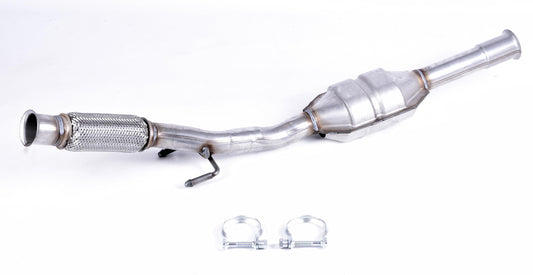 VX6082T-Catalyst-Type Approved for Fiat Grande Punto Multijet 1.3 Diesel 16V 2007-2011 HP 75 Van EURO 4   440mm