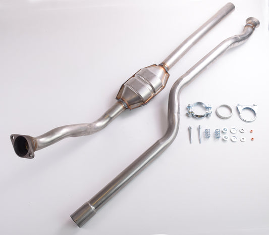FI8013T-Catalyst-Type Approved for Fiat Marea 1.6 Petrol 16V 1997-2000 HP 104 Saloon EURO 2   455mm