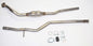 FI8025T-Catalyst-Type Approved for Fiat Marea 1.8 Petrol 16V 1997-2001 HP 113 Saloon EURO 2   405mm