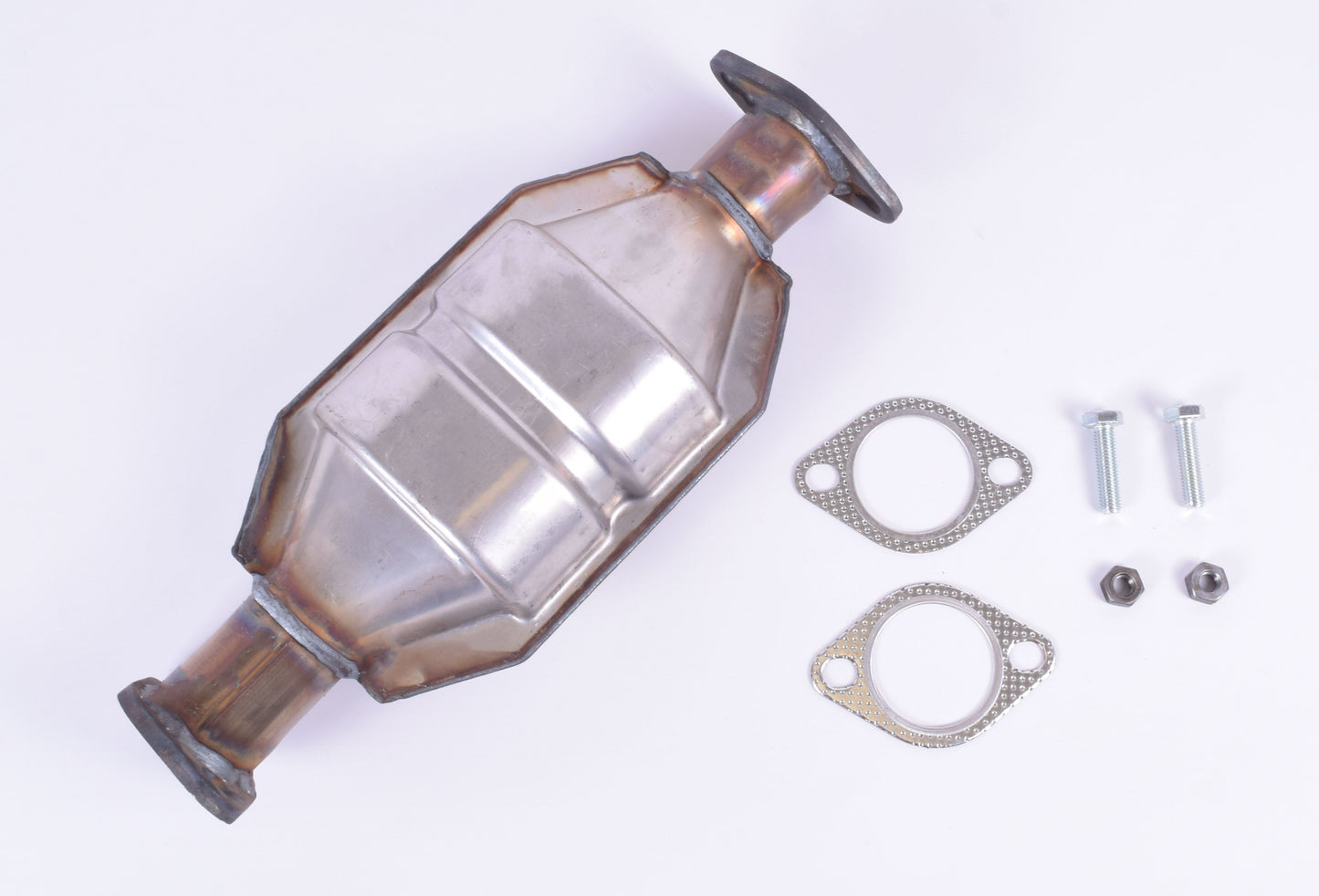 FI8025T-Catalyst-Type Approved for Fiat Marea Weekend 1.8 Petrol 16V 1997-2001 HP 113 Estate EURO 2   405mm