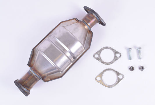 FI8025T-Catalyst-Type Approved for Fiat Marea Weekend 1.8 Petrol 16V 1997-2001 HP 113 Estate EURO 2   405mm
