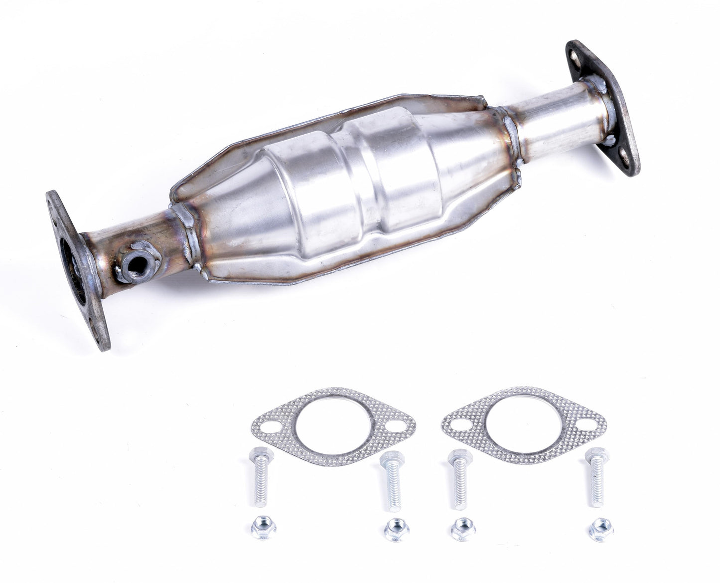 FI6002T-Catalyst-Type Approved for Fiat Multipla 1.9 Diesel 8V 2000-2001 HP 111 MPV EURO 2   520mm