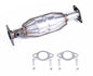 FI6002T-Catalyst-Type Approved for Fiat Multipla 1.9 Diesel 8V 2000-2001 HP 111 MPV EURO 2   520mm