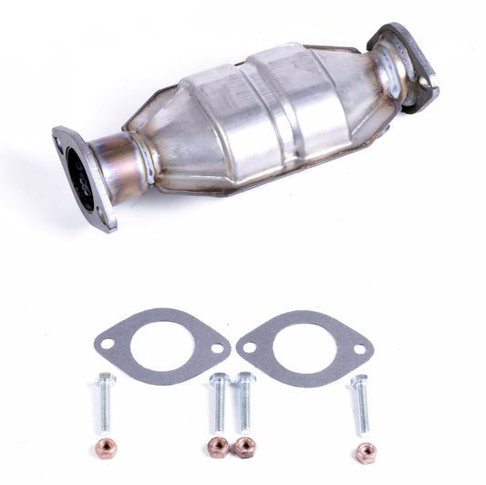 VX6045T-Catalyst-Type Approved for Fiat Panda Multijet 1.3 Diesel 16V 2003-2010 HP 70 Hatchback EURO 4   370mm