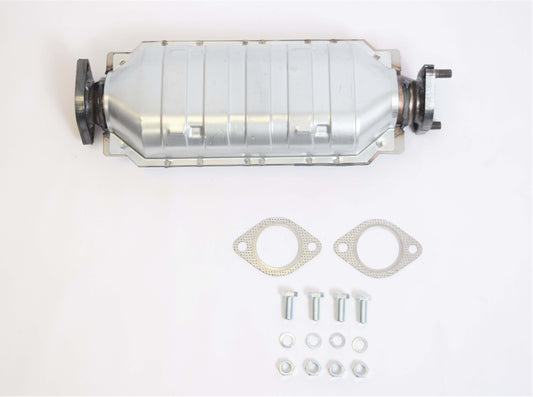 VX6045T-Catalyst-Type Approved for Fiat Panda Multijet 1.3 Diesel 16V 2003-2010 HP 70 Van EURO 4   370mm