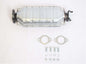VX6045T-Catalyst-Type Approved for Fiat Panda Multijet 1.3 Diesel 16V 2003-2010 HP 70 Van EURO 4   370mm