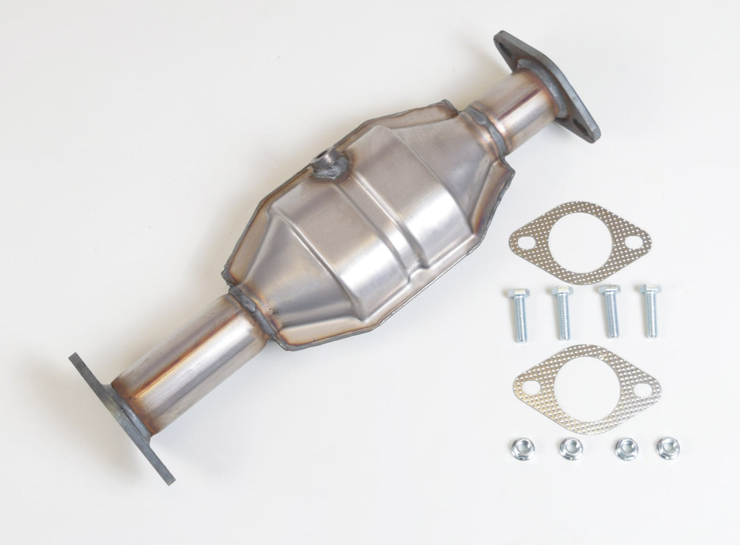 VX6082T-Catalyst-Type Approved for Fiat Panda Multijet 1.3 Diesel 16V 2006-2010 HP 75 Van EURO 4   440mm