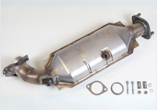 FI8005T-Catalyst-Type Approved for Fiat Punto 60 1.2 Petrol 8V 1994-2000 HP 59 Hatchback EURO 2   585mm