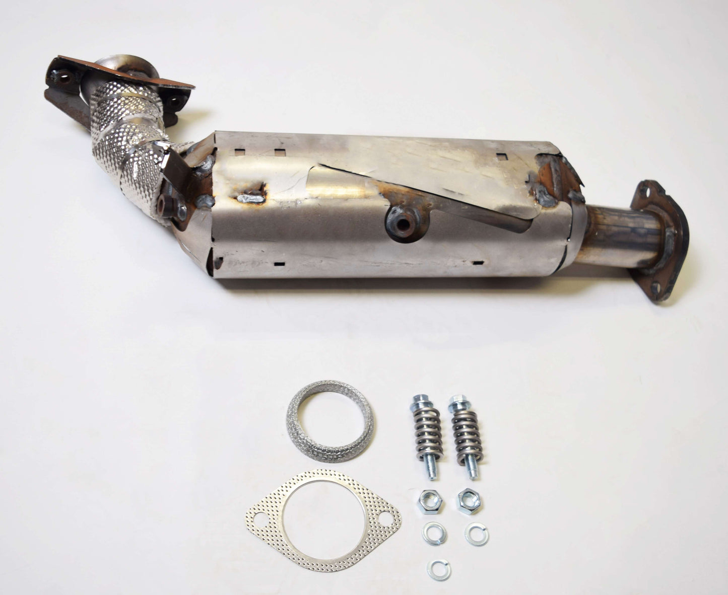 FI8005T-Catalyst-Type Approved for Fiat Punto 75 1.2 Petrol 8V 1994-1995 HP 74 Hatchback EURO 2   585mm