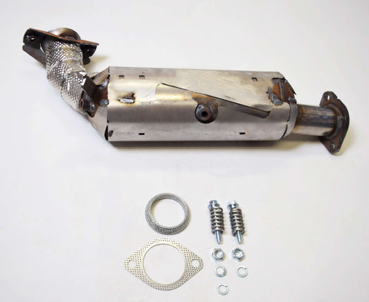 FI8005T-Catalyst-Type Approved for Fiat Punto 75 1.2 Petrol 8V 1994-1995 HP 74 Hatchback EURO 2   585mm