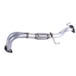 EAU525-Exhaust Pipe-Front for Audi A4 Avant Quattro 2.0 TSFi Petrol 16V 2005-2008 HP 220 Estate    880mm