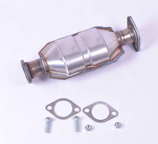 PT6107T-Catalyst-Type Approved for Fiat Scudo 2.0 JTD Diesel 16V 2007-2012 HP 120 MPV EURO 4   2200mm