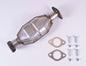 CI8033-Catalyst for Fiat Ulysse 2.0 Diesel 8V 2000-2000 HP 109 MPV    920mm