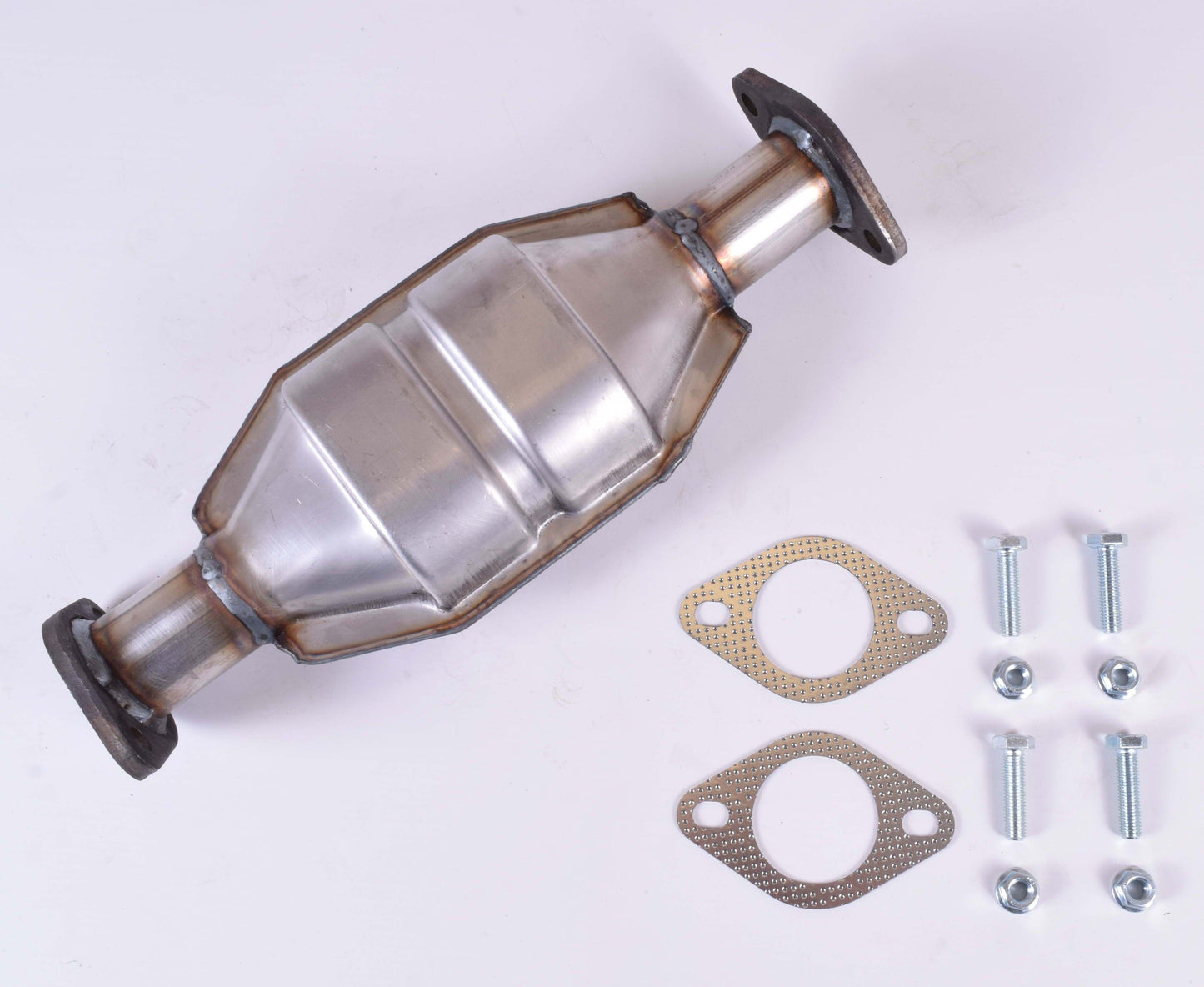 FI8000-Catalyst for Fiat Tipo 1.4 ie Petrol 8V 1992-1995 HP 70 Hatchback    600mm