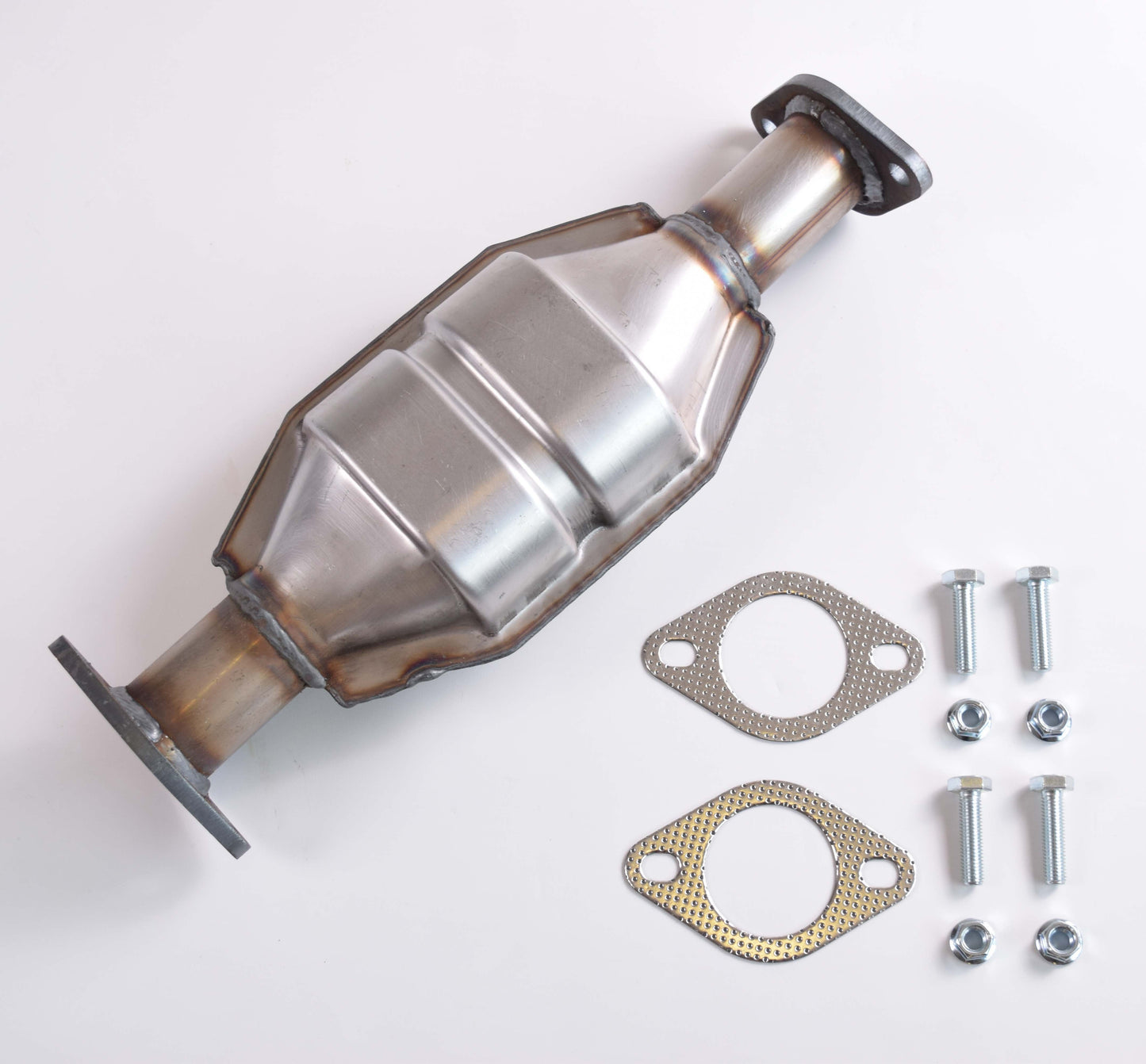 PT6048T-Catalyst-Type Approved for Fiat Ulysse 2.1 Diesel 12V 1996-1999 HP 109 MPV EURO 2   925mm
