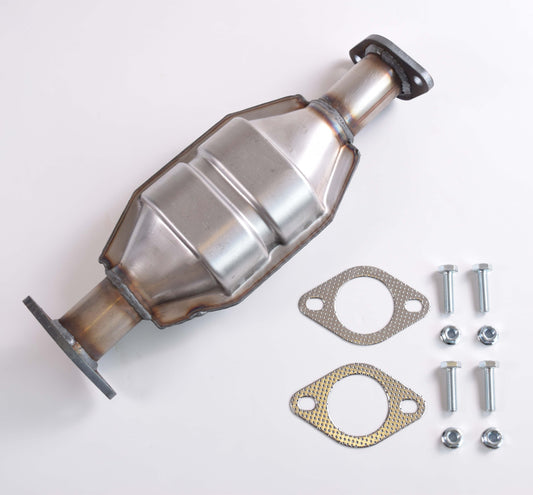 PT6048T-Catalyst-Type Approved for Fiat Ulysse 2.1 Diesel 12V 1996-1999 HP 109 MPV EURO 2   925mm