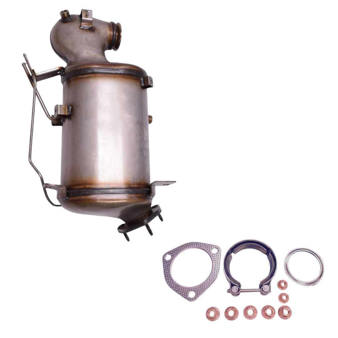 CV6002T DPF FOR CHEVROLET CAPTIVA, CHEVROLET CRUZE, CHEVROLET ORLANDO, OPEL ANTARA & VAUXHALL ANTARA 2.2 16V 2009-2015