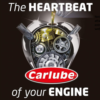 CARLUBE ENGINE CLEANER & DEGREASER 400ML