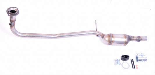 FR6074T-Catalyst-Type Approved for Ford C-MAX 1.8 Petrol 16V 2007-2010 HP 125 MPV EURO 4   900mm