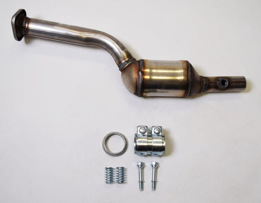 FR6125T-Catalyst-Type Approved for Ford C-MAX EcoBoost 1.0 Petrol 12V 2012-2015 HP 100 MPV EURO 5;6   750mm