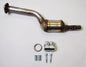 FR6125T-Catalyst-Type Approved for Ford C-MAX EcoBoost 1.0 Petrol 12V 2012-2015 HP 100 MPV EURO 5;6   750mm