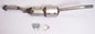 DPF044-DPF/FAP for BMW 730 E66 3.0 Ld Diesel 24V 2005-2009 HP 231 Saloon EURO 4   440mm
