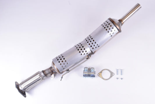 BM6095T-DPF/FAP-Type Approved for BMW X1 E84 xDrive18 2.0 d Diesel 16V 2012-2015 HP 143 SUV EURO 5   700mm
