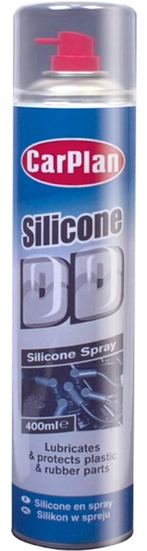 CARPLAN SILICON SPRAY 400ML