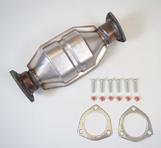 FR6125T-Catalyst-Type Approved for Ford C-MAX Grand EcoBoost 1.0 Petrol 12V 2012-2015 HP 125 MPV EURO 5;6   750mm