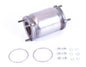 FR6009-Catalyst for Ford Escort 1.3 Petrol 8V 1995-1999 HP 60 Hatchback    970mm