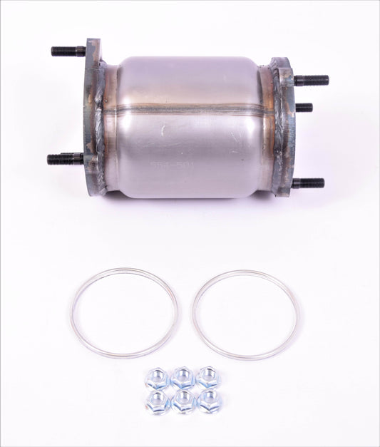 FR8015T-Catalyst-Type Approved for Ford Escort 1.4 CFi Petrol 8V 1990-1991 HP 71 Estate EURO 2   680mm