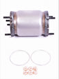 FR8015-Catalyst for Ford Escort 1.4 Petrol 8V 1990-1992 HP 71 Estate    680mm