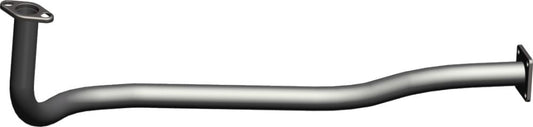 EAU457-Exhaust Pipe-Centre for Audi A4 Quattro 2.0 TDi Diesel 16V 2008-2015 HP 143 Saloon    1180mm