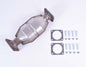 FR8015-Catalyst for Ford Escort 1.4 Petrol 8V 1995-1999 HP 75 Estate    680mm