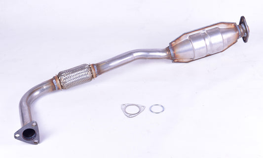 FR8015T-Catalyst-Type Approved for Ford Escort 1.4 EFi Petrol 8V 1994-1995 HP 75 Saloon EURO 2   680mm