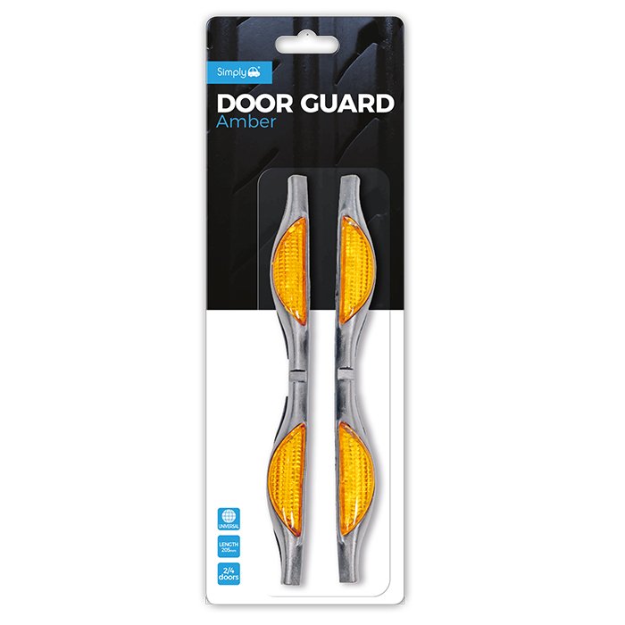 SIMPLY UNIVERSAL DOOR GUARDS (20CM x 2CM)