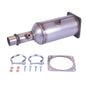 VX6125T-DPF/FAP-Type Approved for Chevrolet Aveo 1.3 Diesel 16V 2011-2015 HP 96 Saloon EURO 5   600mm
