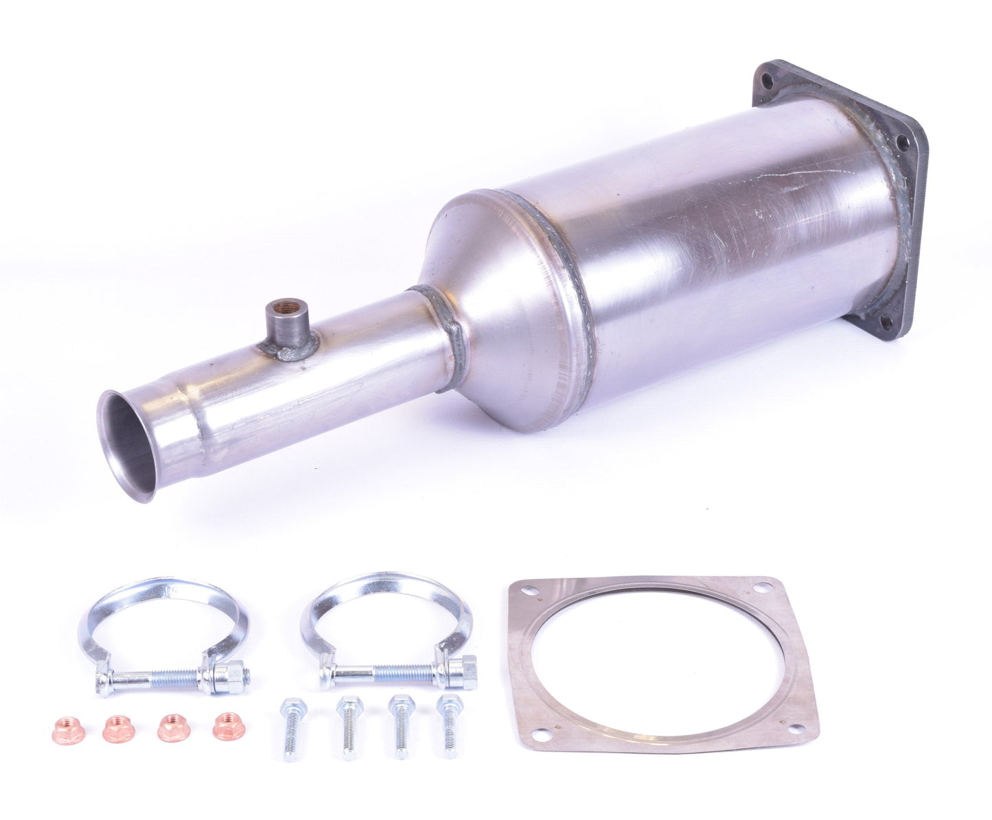 DPF163-DPF/FAP for Chrysler 300 C 3.0 CRD Diesel 24V 2006-2010 HP 219 Saloon EURO 4   520mm